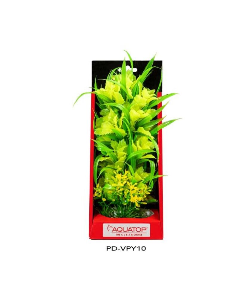 Aquatop Aquatop Vibrant Passion Plant 10 in