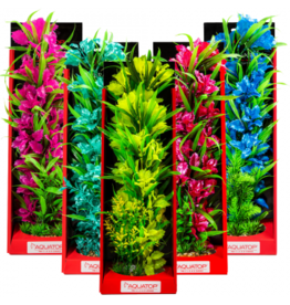 Aquatop Aquatop Vibrant Passion Plant 16 in