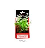 Aquatop Aquatop Vibrant Wild Plant 6 in