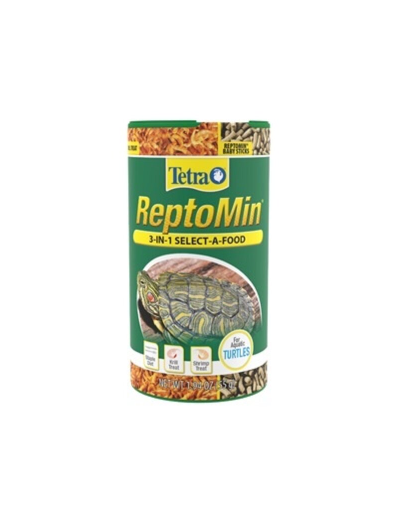 Tetra Tetra ReptoMin® Select-A-Food 1.56 Oz