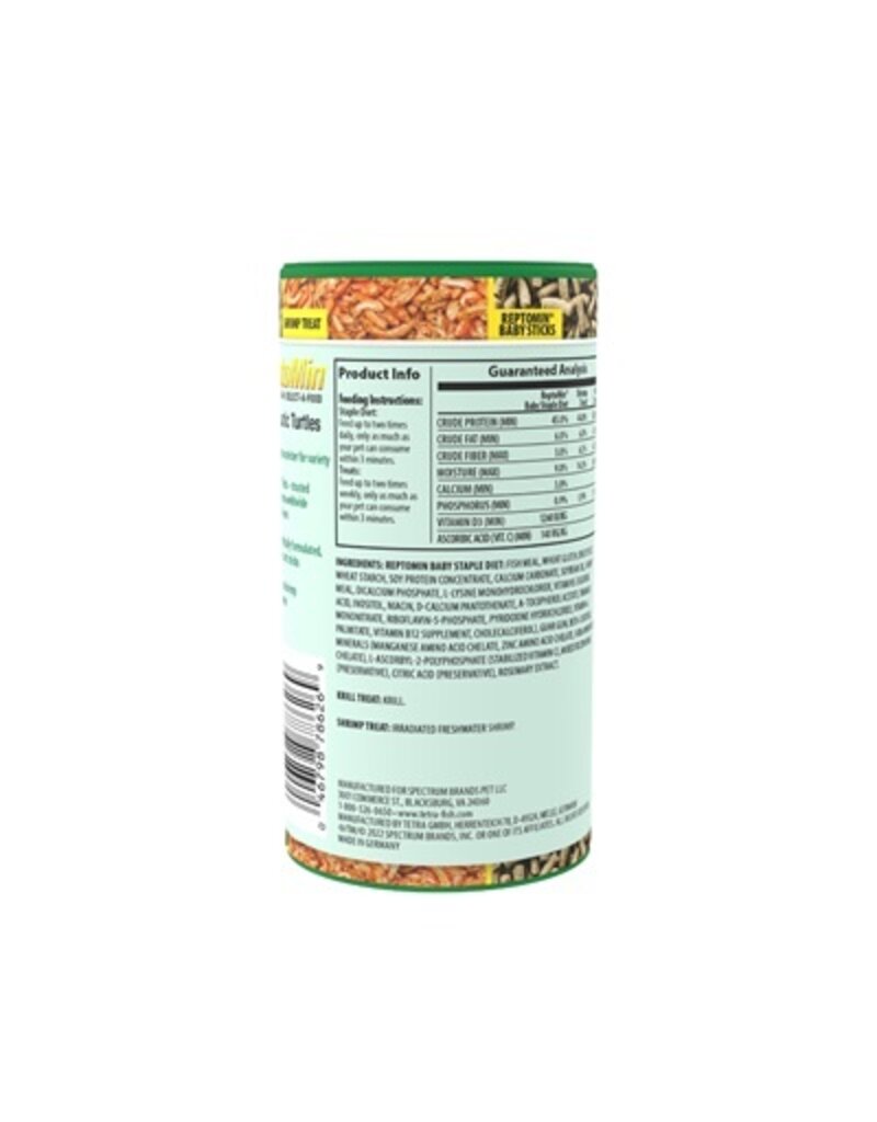 Tetra Tetra ReptoMin® Select-A-Food 1.56 Oz