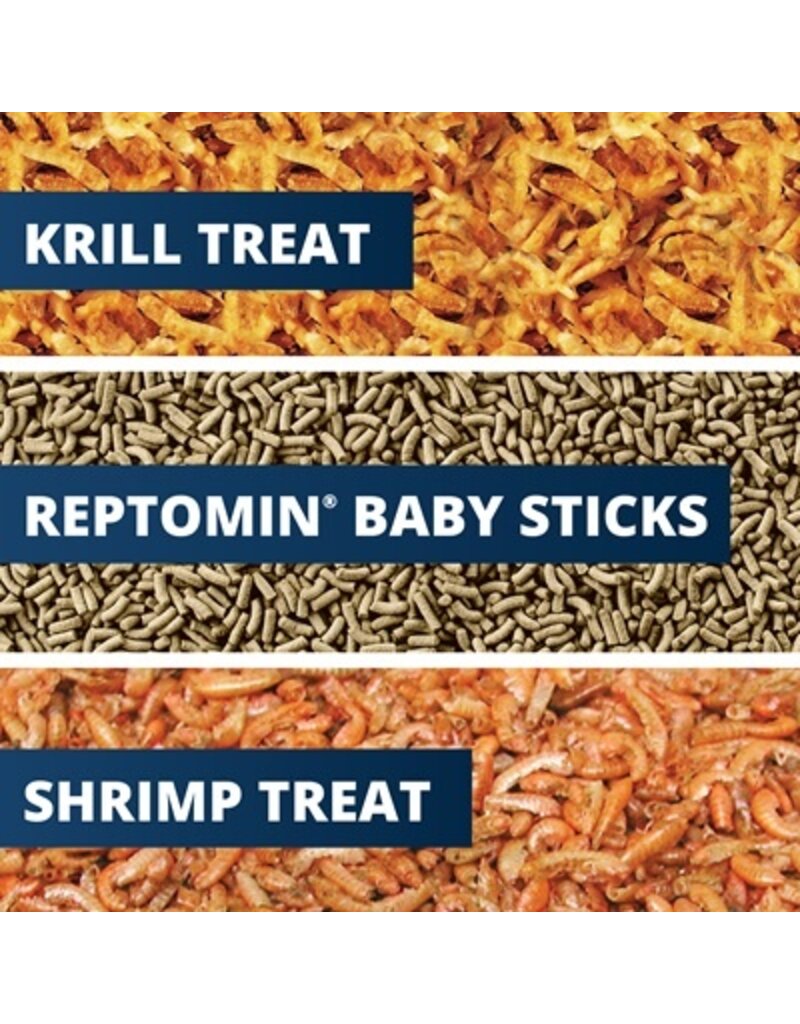 Tetra Tetra ReptoMin® Select-A-Food 1.56 Oz