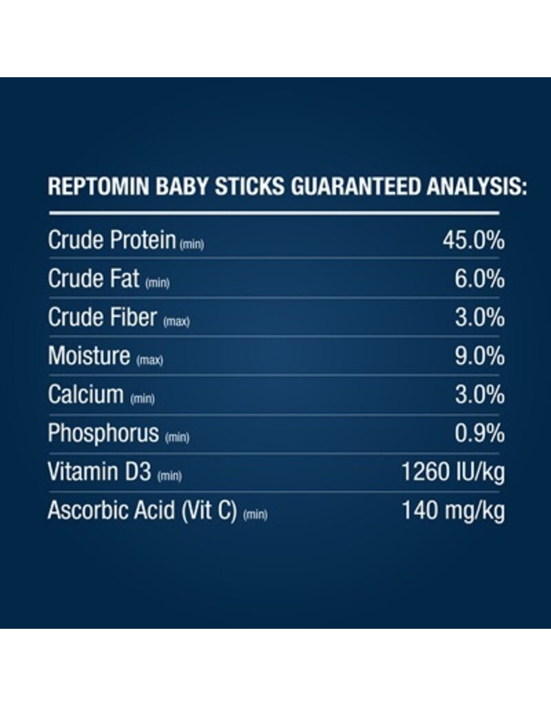 Tetra Tetra ReptoMin® Select-A-Food 1.56 Oz