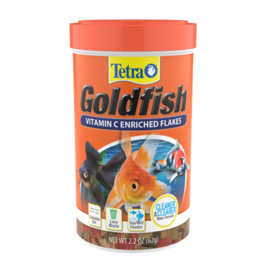 Tetra Tetra Goldfish Flakes