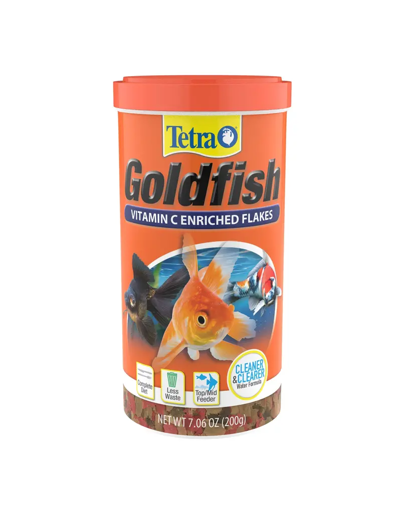 Tetra Tetra Goldfish Flakes