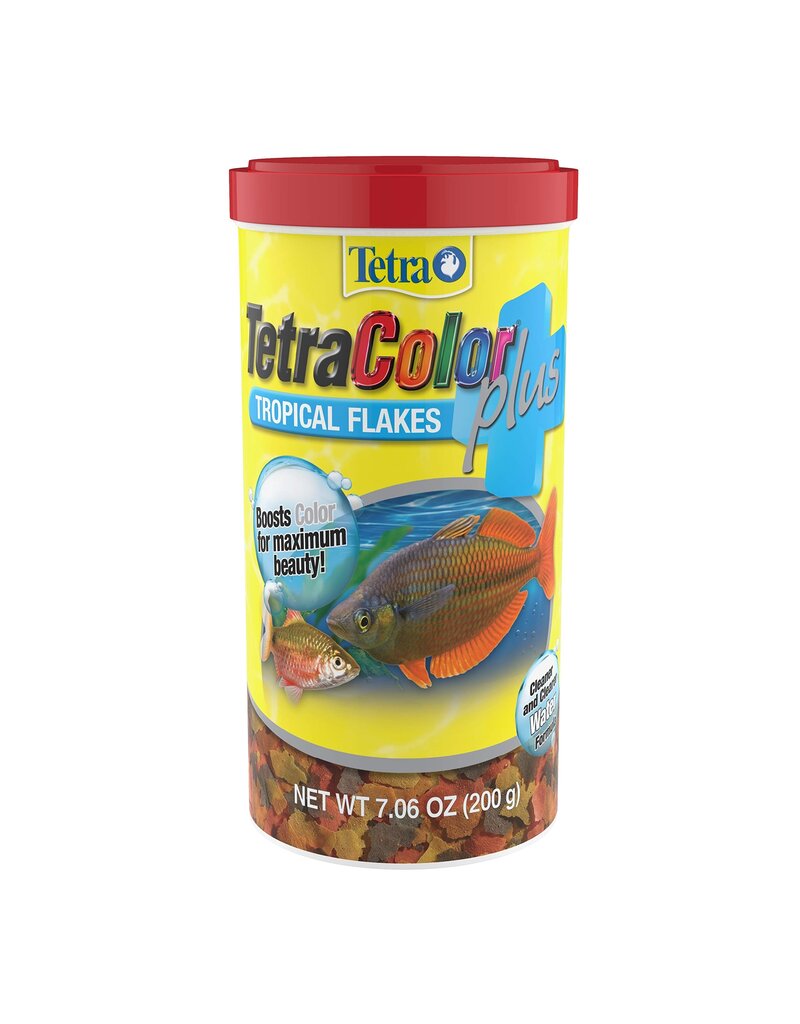 Tetra Tetra TetraColor Plus Flakes