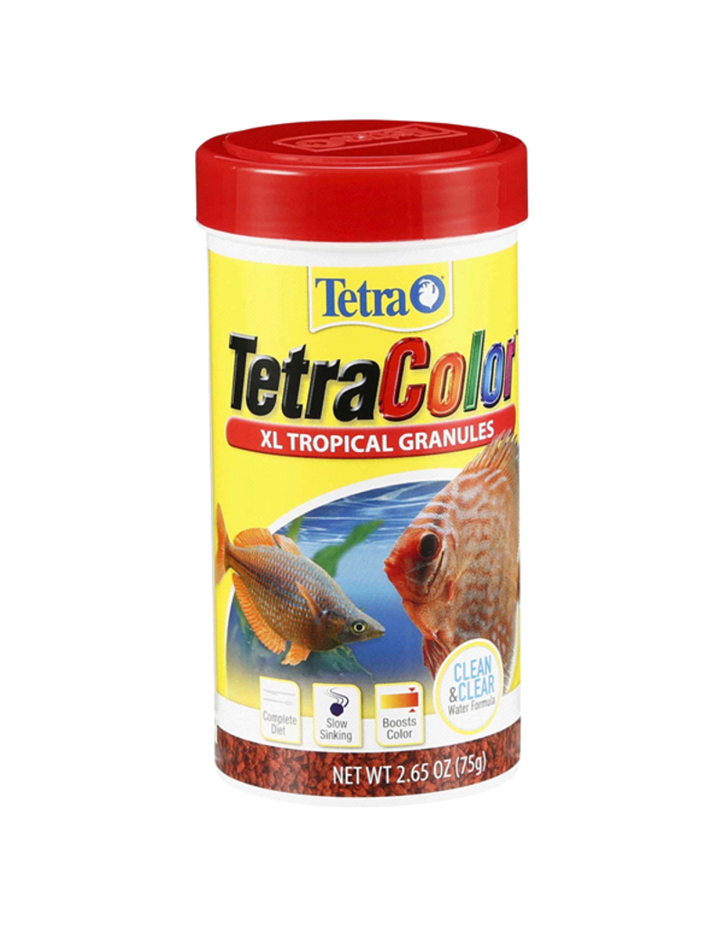 Tetra Tetra TetraColor XL Granules