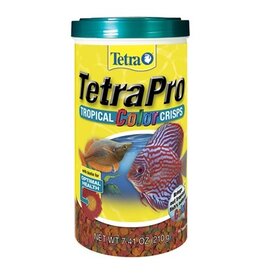 Tetra Tetra TetraPro Tropical Color Crisps