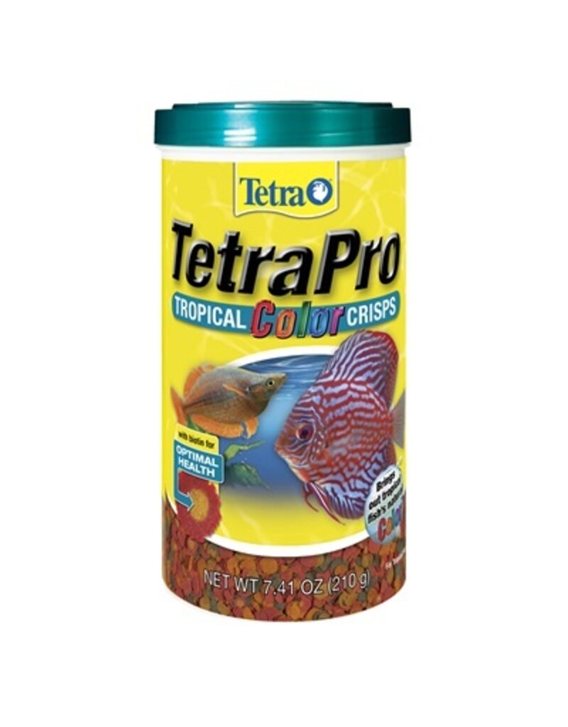 Tetra Tetra TetraPro Tropical Color Crisps