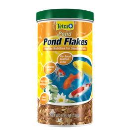 Tetra Tetra Pond Flakes 6.35 oz