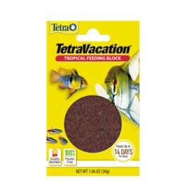 Tetra Tetra Vacation 14-Day Tropical Feeding Block