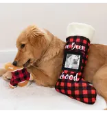 Huxley and Kent Huxley and Kent Dog Stocking I've Been Good
