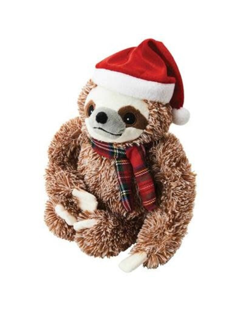 Ethical Pet Spot Holiday Sloths Asst Dog Toys