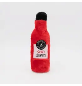 Zippy Paws ZippyPaws Holiday Crusherz Schnapps
