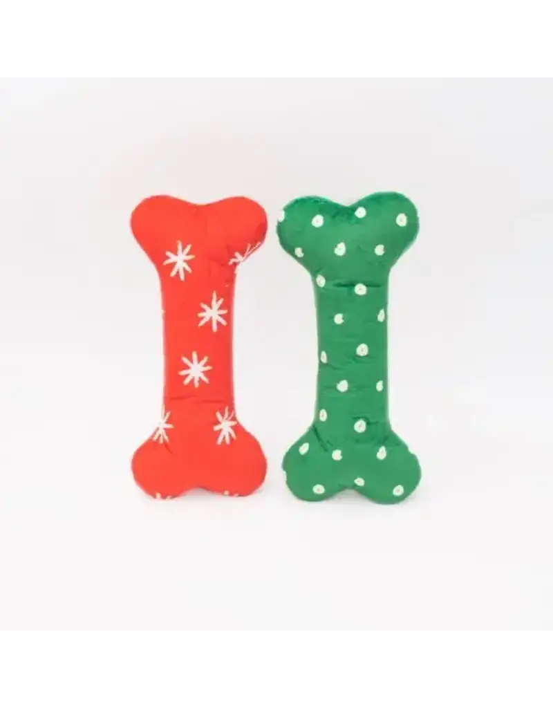 Zippy Paws ZippyPaws Holiday Bones