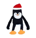 Zippy Paws ZippyPaws Holiday Crinkles Penguin