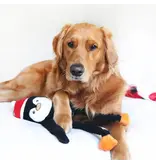 Zippy Paws ZippyPaws Holiday Crinkles Penguin