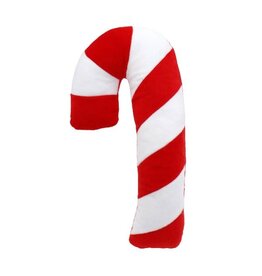 Zippy Paws ZippyPaws Holiday Jigglerz Candy Cane