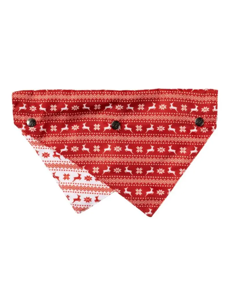 Fuzzyard Fuzzyard Holiday Dog Bandana