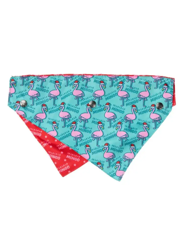 Fuzzyard Fuzzyard Holiday Dog Bandana