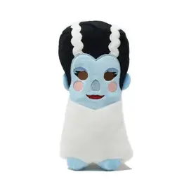 Fuzzyard Fuzzyard Halloween Dog Toy Happy Bride of Frankenstein