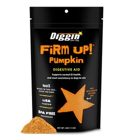 Diggin Your Dog Diggin Your Dog Firm Up Dog & Cat Supplement