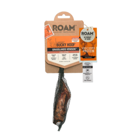 Roam Roam Bucky Hoof Grassland Venison 1pk