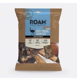 Roam Roam Ossy Chews Sampler 4pk