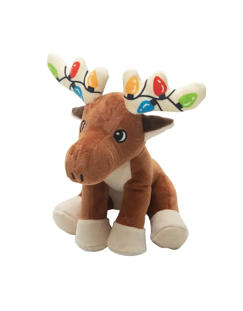 Snugarooz Snugarooz Marty Christmas Dog Toy
