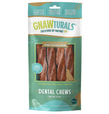 Pawsitive Pets Gnawturals Dental Chews Twisted Sticks