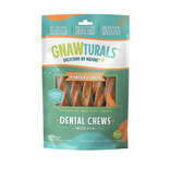 Pawsitive Pets Gnawturals Dental Chews Twisted Sticks