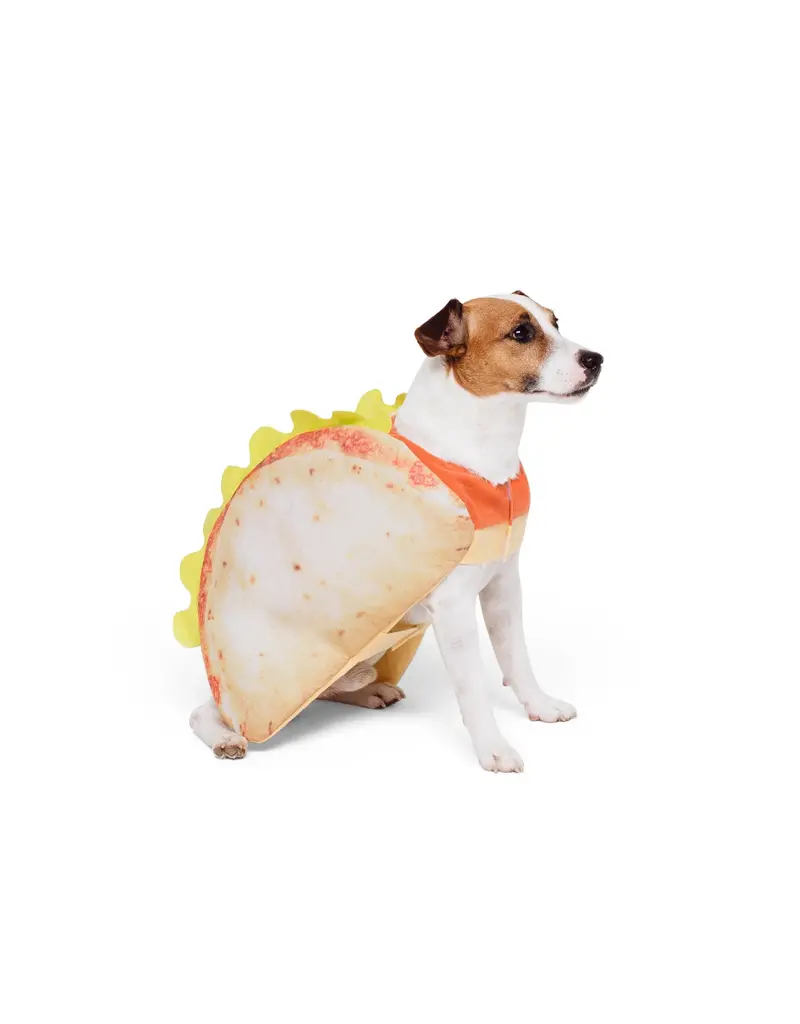 Show and Tail Show and Tail Dog Costume Dog Taco