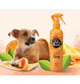 The Company of Animals Pet Head Ditch the Dirt Shampoo Spray Orange 10.1 Oz