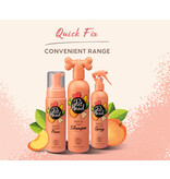 The Company of Animals Pet Head Quick Fix 2-in-1 Grooming Spray Peach 10.1 Oz