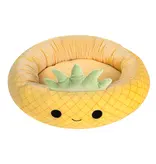 Jazwares Squishmallow Dog Bed Pineapple Yellow