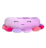 Jazwares Squishmallow Dog Bed Octopus Purple