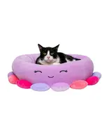 Jazwares Squishmallow Dog Bed Octopus Purple