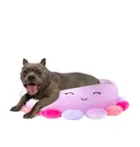 Jazwares Squishmallow Dog Bed Octopus Purple