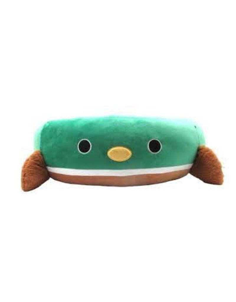 Jazwares Squishmallow Dog Bed Duck Green