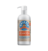Grizzly Grizzly Wild Alaskan Salmon Plus Oil