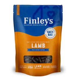 Nutri Source Finley's Trainer Bites Treats Lamb 16Oz