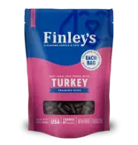 Nutri Source Finley's Trainer Bites Treats Turkey 16Oz