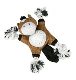 Territory Territory 2 in 1 Horse Dog Toy 10 In