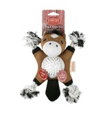 Territory Territory 2 in 1 Horse Dog Toy 10 In