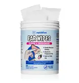 Squishface Squishface Ear Wipes for Dogs