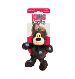 Kong Company Kong Wild Knots Bear Dog Toy