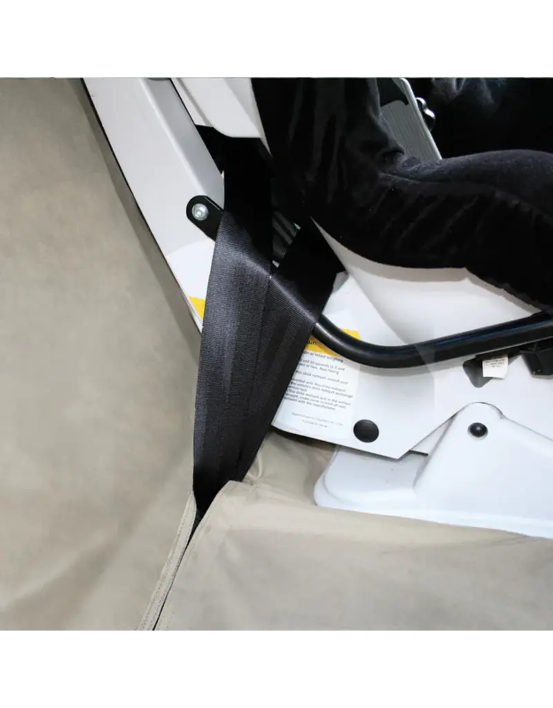 Kurgo Kurgo Wander Bench Seat Cover 55in