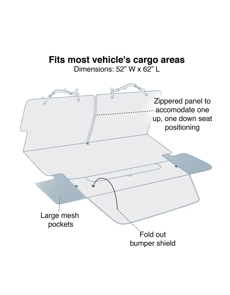 Kurgo Kurgo Cargo Cape