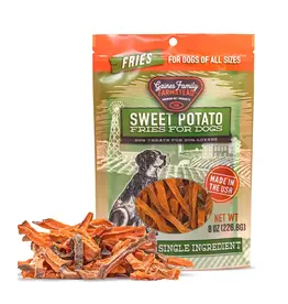 Gaines Family Farm Gaines Sweet Potato Fries Dog Treat 8 oz