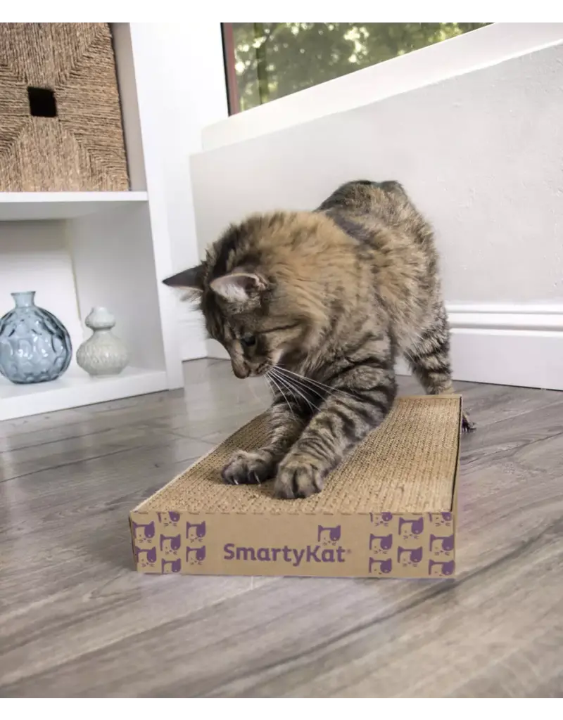 Smartykat SmartyKat Super Scratcher Plus Double Wide Cat Scratcher